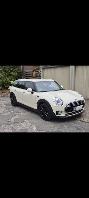 Cooper Clubman