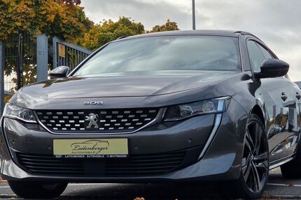 Peugeot 508 105.000 km 20.450 &euro; Fürth 90763