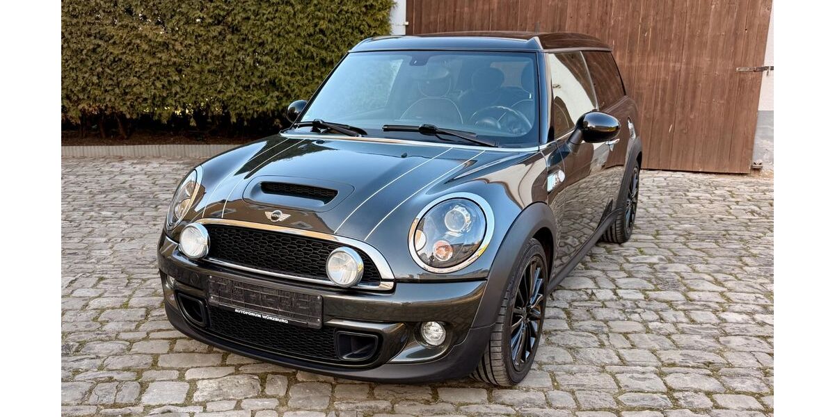 Mini Cooper SD Clubman 161.555 km 8.490 &euro; Trautskirchen 90619