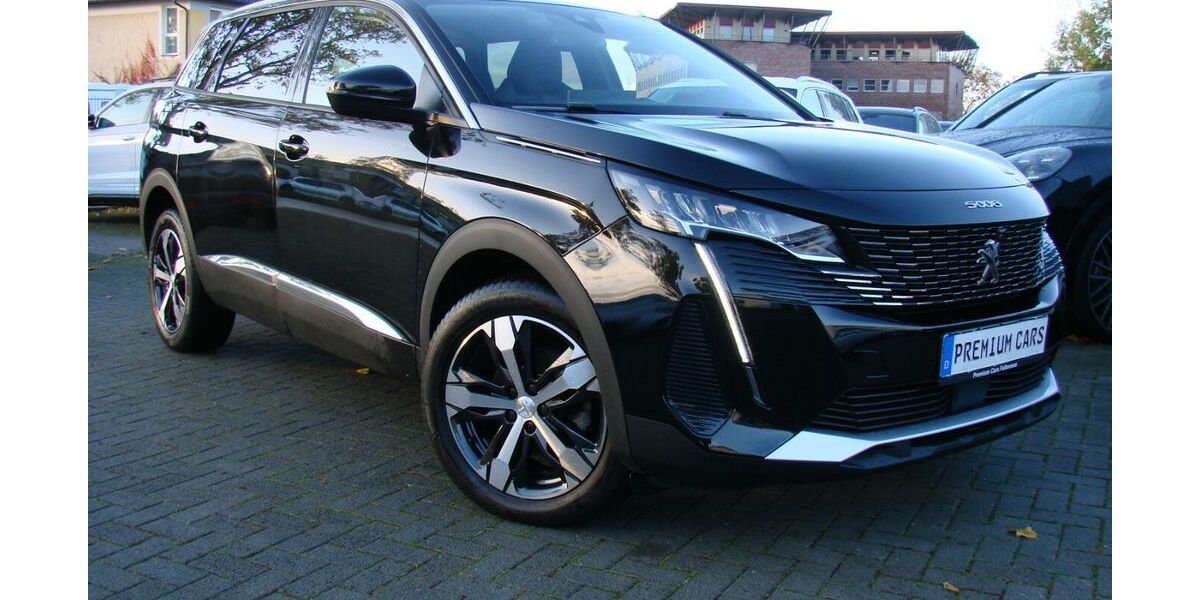 Peugeot 5008 54.980 km 24.980 € Falkensee 14612