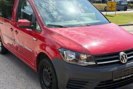 VW Caddy 263.395 km 7.990 &euro; Buxtehude 21614