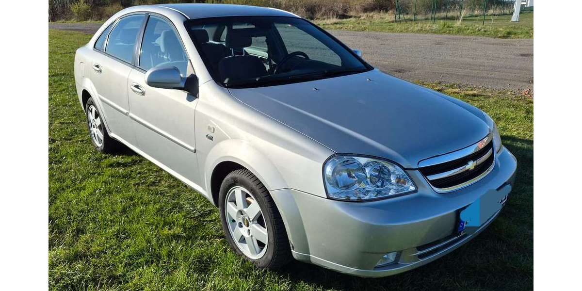 Chevrolet Nubira 98.300 km 2.700 &euro; Görlitz, Stadt 02828
