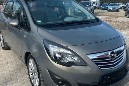 Opel Meriva 46.400 km 7.890 &euro; Wolfsburg 38444