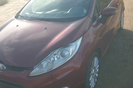 Ford Fiesta 253.400 km 1.800 € Delitzsch 04509