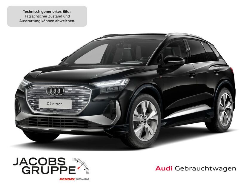 Audi Q4 e-tron 7.587 km 43.590 € Düren 52351