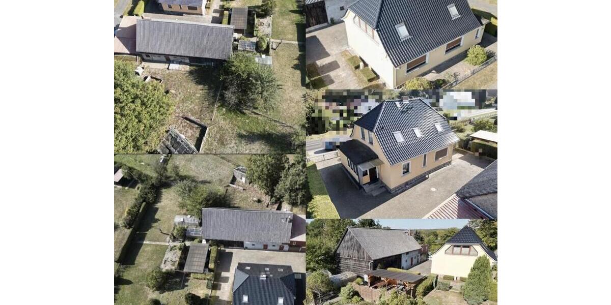 Einfamilienhaus Spantekow - 5 Zimmer, 135 m&sup2;, 245.000&euro; | Angebot:26702009