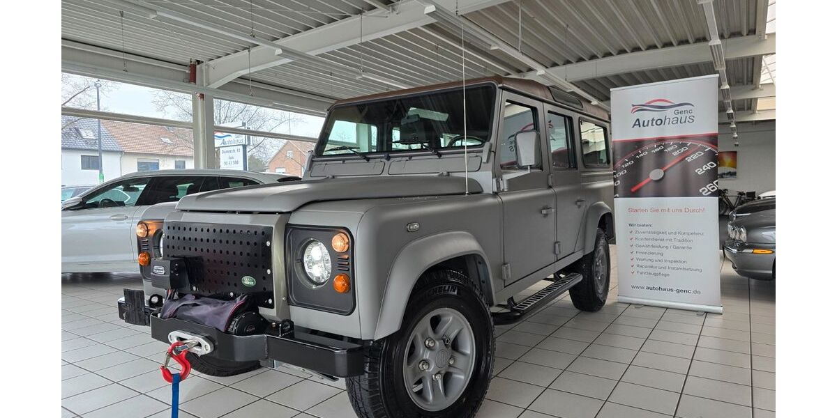 Land Rover Defender 26.000 km 48.800 &euro; Gütersloh 33332