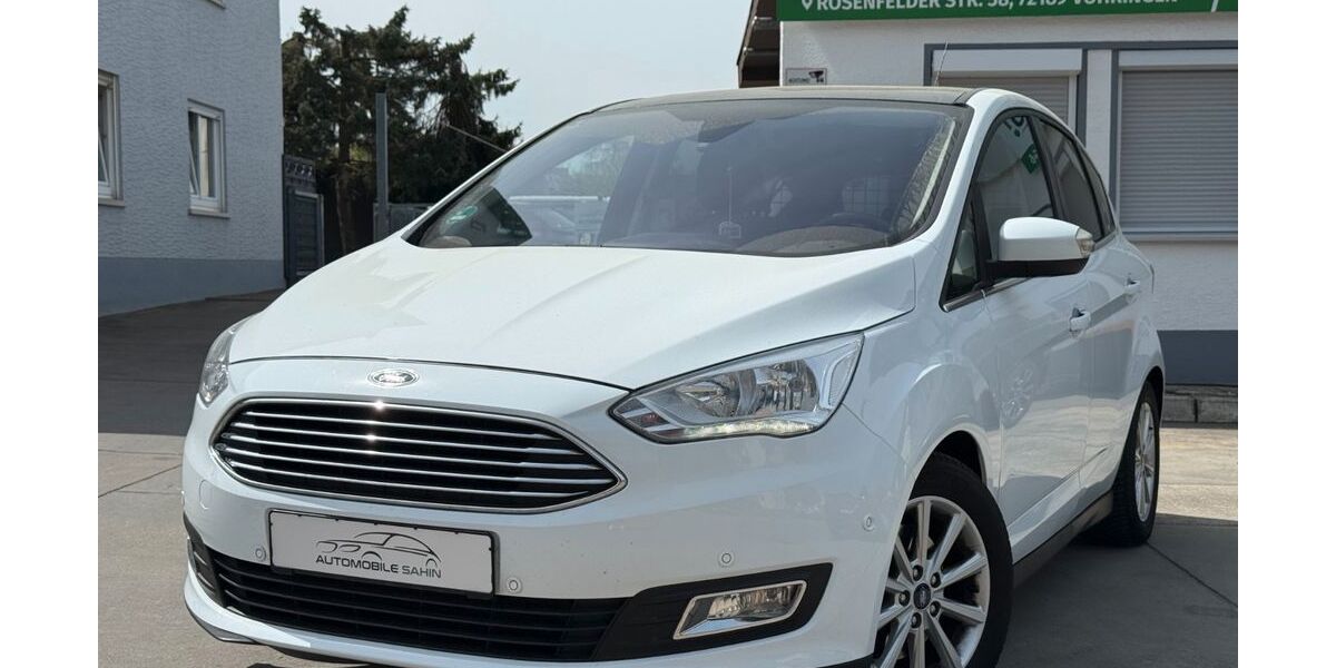 Ford C-Max 72.880 km 7.990 &euro; Vöhringen 72189