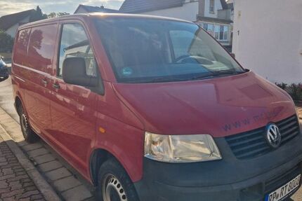 VW T5 Transporter 279.159 km 4.000 &euro; Hessheim 67258