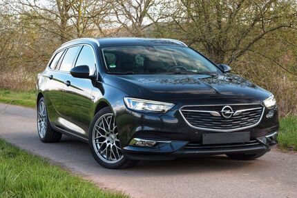 Opel Insignia 125.073 km 12.999 &euro; Hattorf 37197