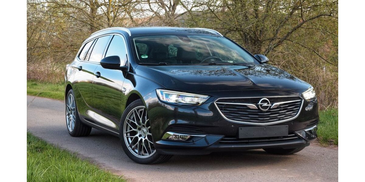 Opel Insignia 125.073 km 12.999 &euro; Hattorf 37197