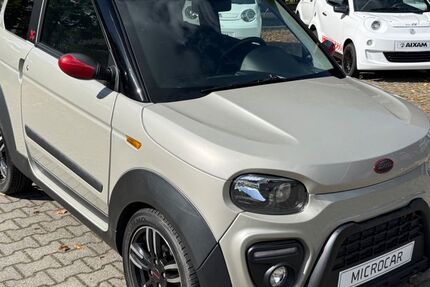 Microcar M.Go 15.914 km 12.999 € Premnitz 14727