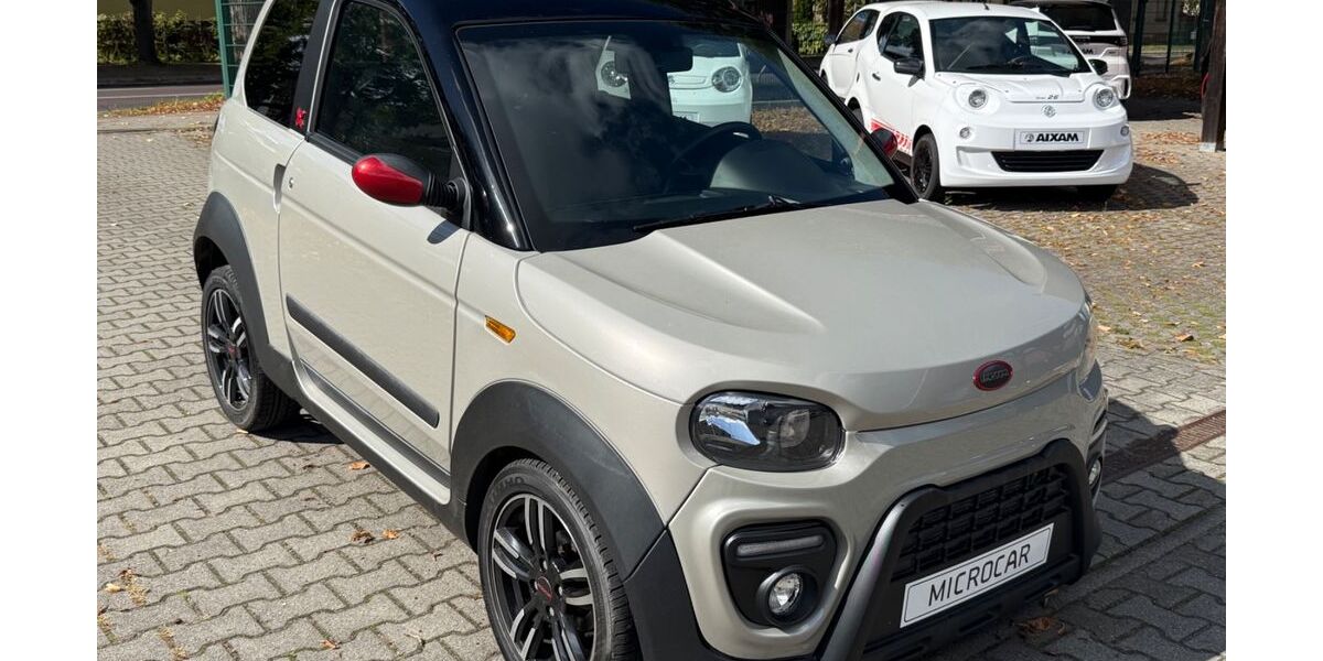 Microcar M.Go 15.914 km 12.999 € Premnitz 14727