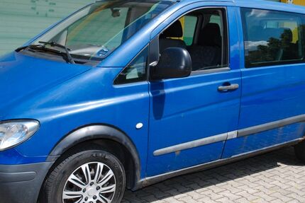 Mercedes-Benz Vito 291.293 km 2.491 &euro; Leipzig 04315