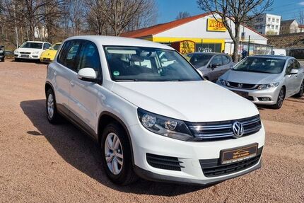 VW Tiguan