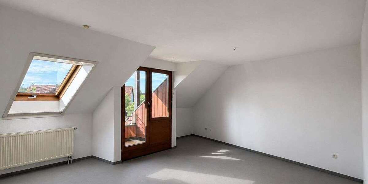Etagenwohnung Ilshofen - 2 Zimmer, 60 m&sup2;, 145.000&euro; | Angebot:26640958