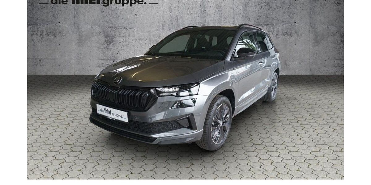 Skoda Karoq 3.500 km 42.890 € Paderborn 33104