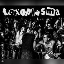 Toxoplasma + Lustfinger + N.T.Ä 21.12.2025 Backstage Club