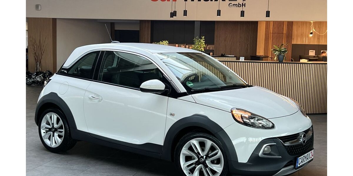 Opel Adam 79.355 km 8.440 &euro; Cadolzburg bei Nürnberg 90556