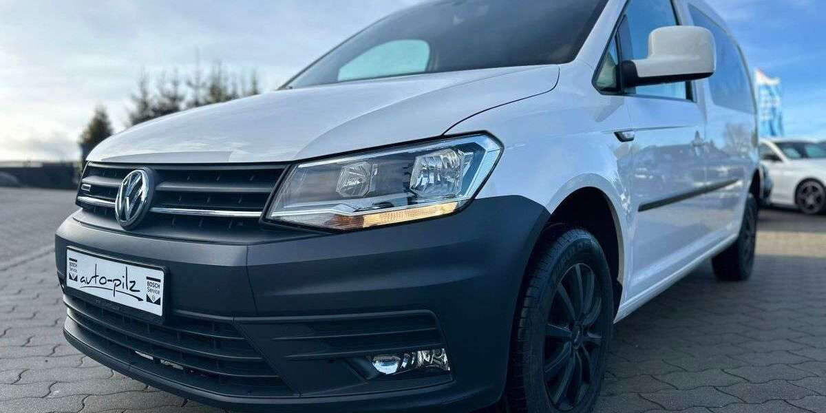 VW Caddy 129.303 km 16.990 € Thermalbad Wiesenbad 09488