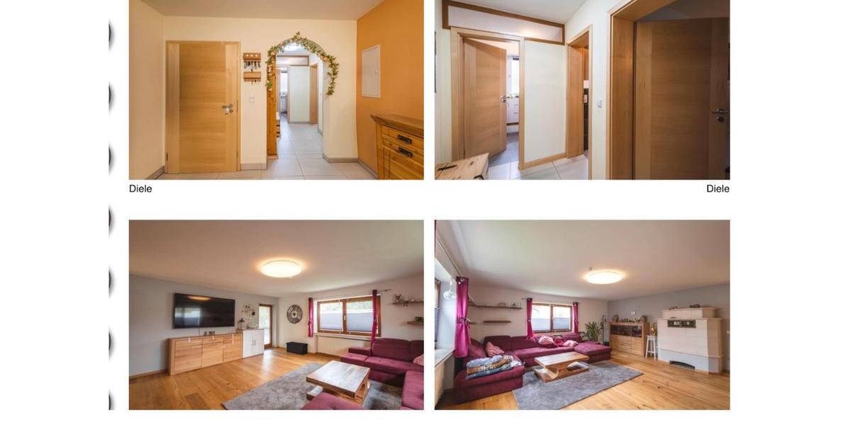 Erdgeschoßwohnung Biberach an der Riß - 5 Zimmer, 120 m&sup2;, 380.000&euro; | Angebot:26845808
