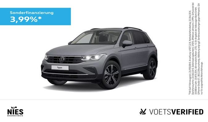VW Tiguan 122.900 km 26.580 € Braunschweig 38122