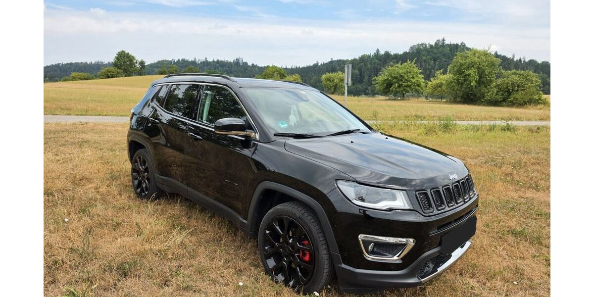 Jeep Compass 128.000 km 13.000 &euro; Gaildorf 74405