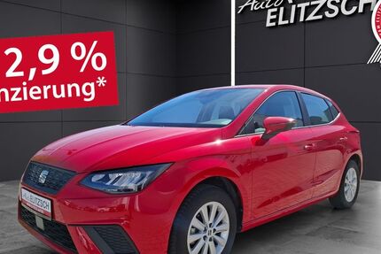 Seat Ibiza 36.000 km 15.190 &euro; Kamenz 01917