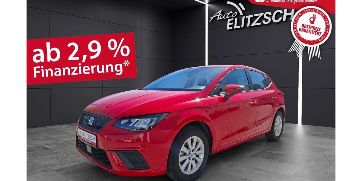 Seat Ibiza 36.000 km 15.190 &euro; Kamenz 01917