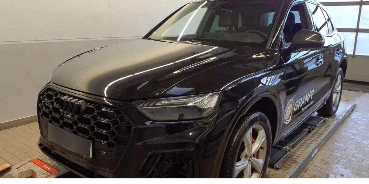 Audi Q5 42.320 km 54.990 &euro; Lohr am Main 97816