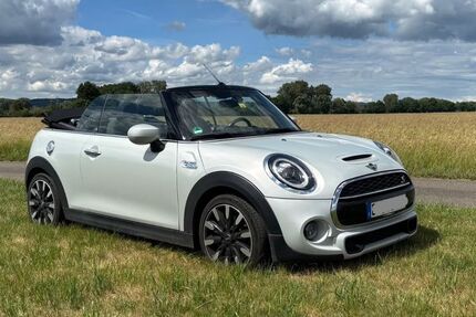 Mini Cooper S Cabrio 39.400 km 21.900 &euro; Ertingen 88521