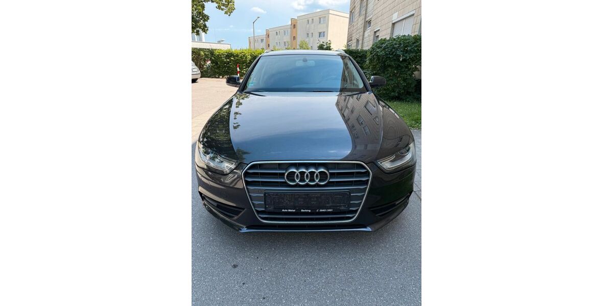 Audi A4 188.000 km 7.800 &euro; Regensburg 93057