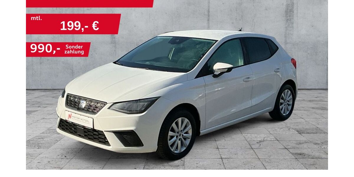 Seat Ibiza 37.488 km 15.830 &euro; Pegnitz 91257