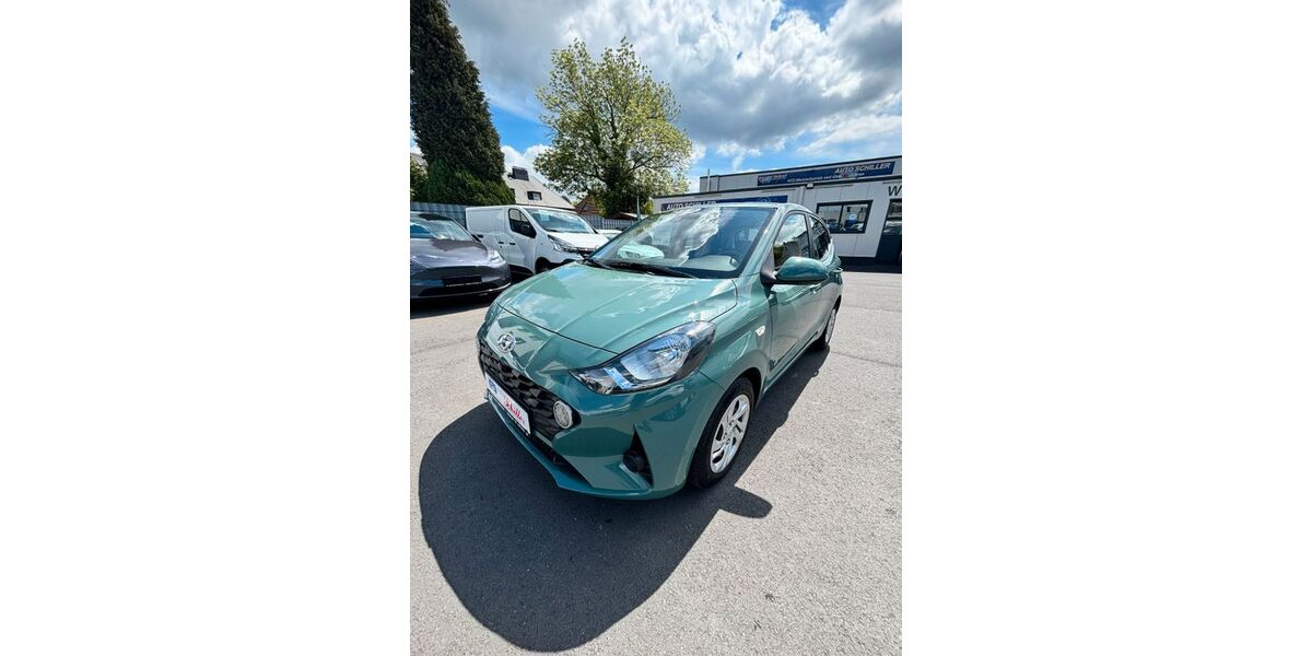 Hyundai i10 25.300 km 13.800 &euro; Bochum 44803