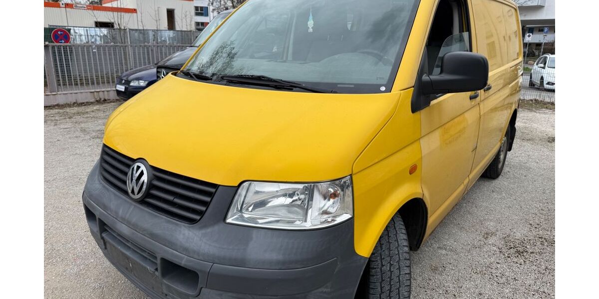 VW T5 Transporter 174.000 km 1.480 &euro; Fürth 90763