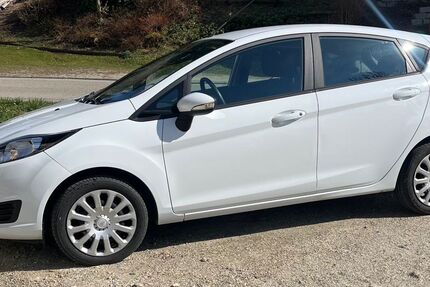 Ford Fiesta 102.000 km 6.600 &euro; Gammelsdorf 85408