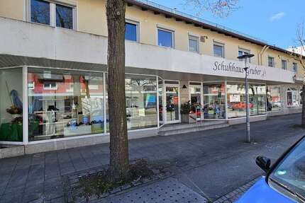 Einzelhandel in Waldkraiburg 1.540 € 205 m² zimmer
