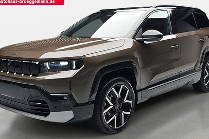 Jeep Compass 4.900 km 46.990 &euro; Rheine 48432