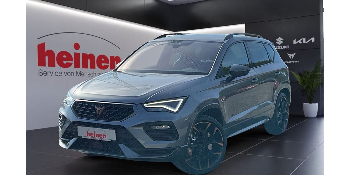 Seat Ateca 44.311 km 32.809 &euro; Holzwickede 59439