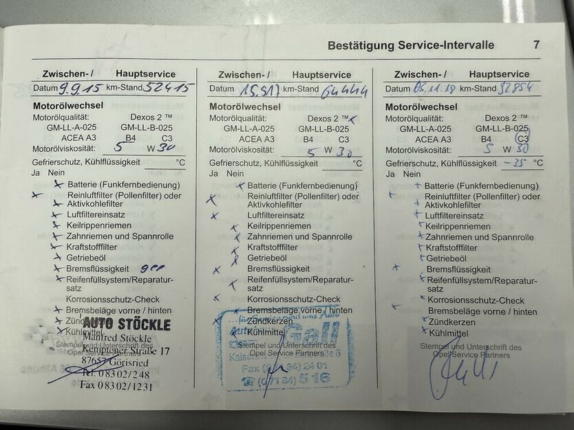 Opel Insignia A 2.0 Turbo 16V OPC Line paket1 197.430 km 2.650 € Schorndorf 73614