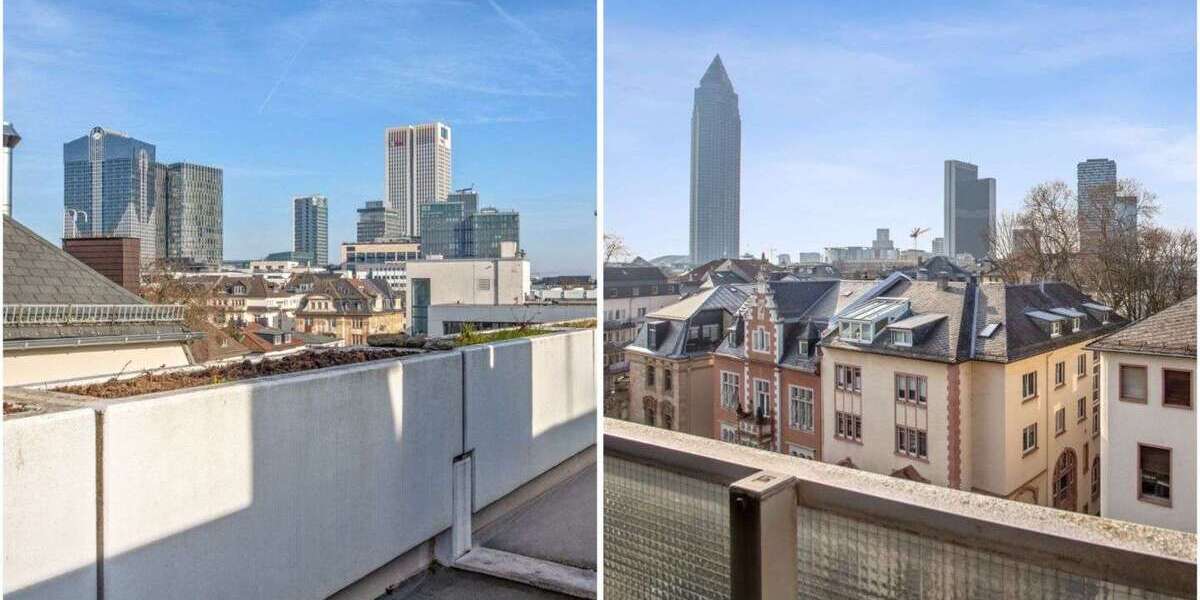 Wohnung zum Kaufen in Frankfurt am Main 329.000 € 37.5 m² 1 zimmer