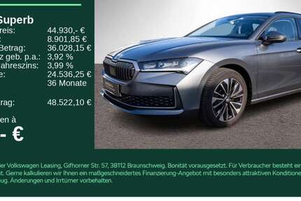 Skoda Superb 24.300 km 44.930 &euro; Heilbronn 74076