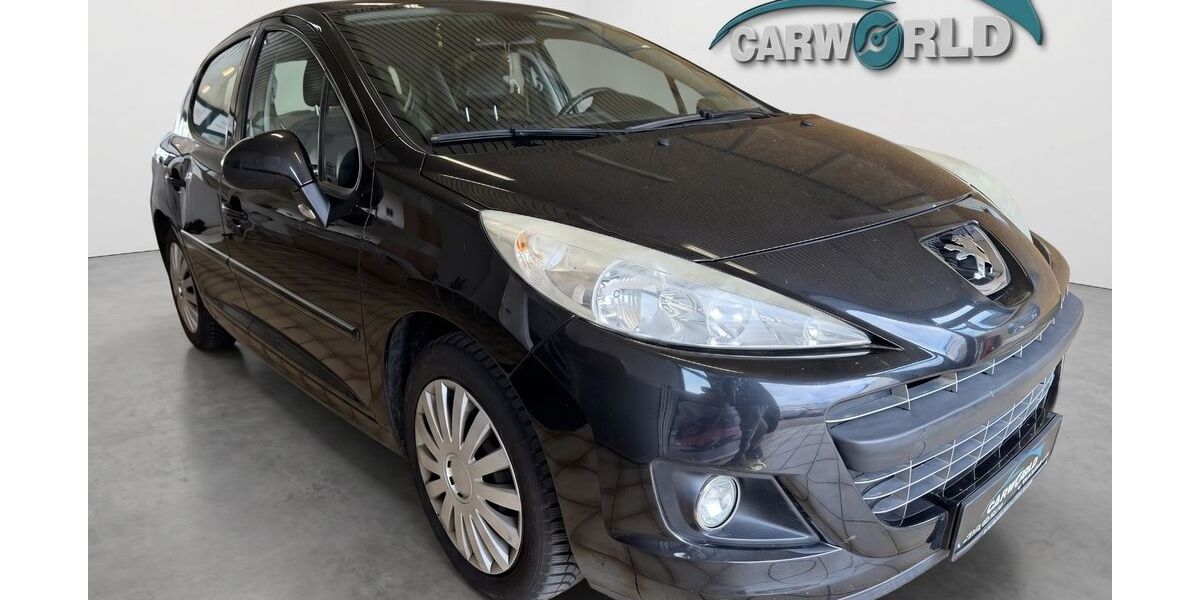 Peugeot 207 170.000 km 2.490 &euro; Kirchberg 55481