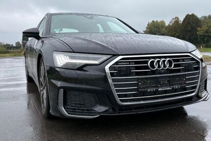 Audi A6 217.000 km 25.900 € Biberach 88400