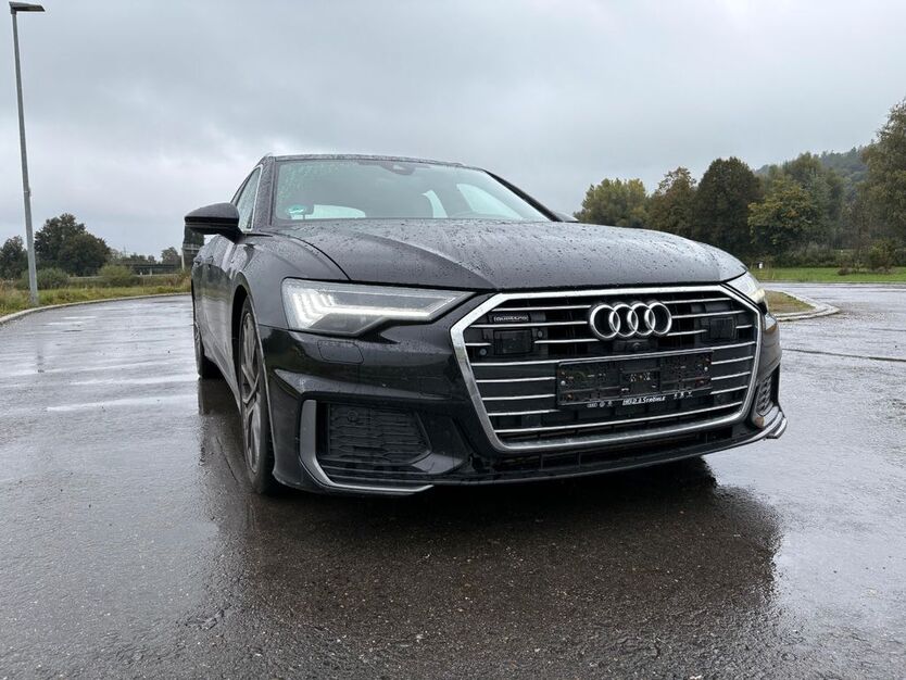 Audi A6 217.000 km 25.900 € Biberach 88400