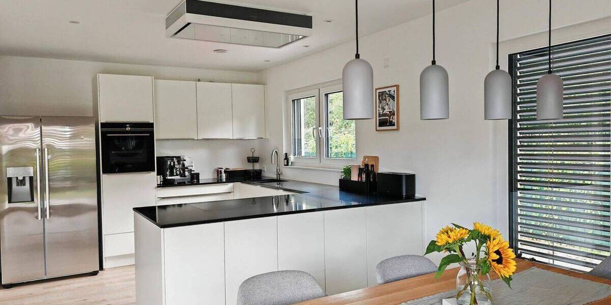 Einfamilienhaus Hamburg Bramfeld - 4 Zimmer, 114 m&sup2;, 2.526&euro; | Angebot:26906403