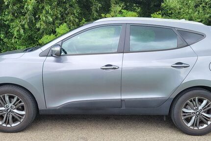 Hyundai ix35 104.000 km 10.900 € Günzburg 89312
