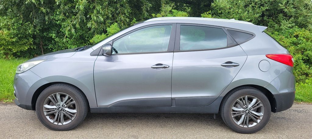 Hyundai ix35 104.000 km 10.900 € Günzburg 89312