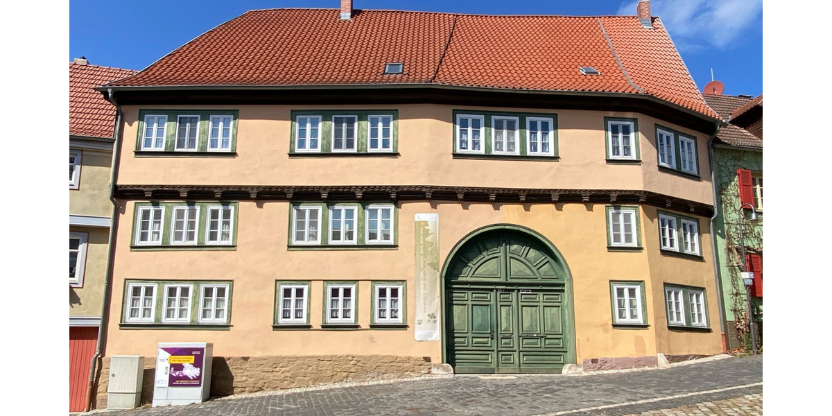 Einfamilienhaus Bad Langensalza - 10 Zimmer, 348 m&sup2;, 685.000&euro; | Angebot:26836227