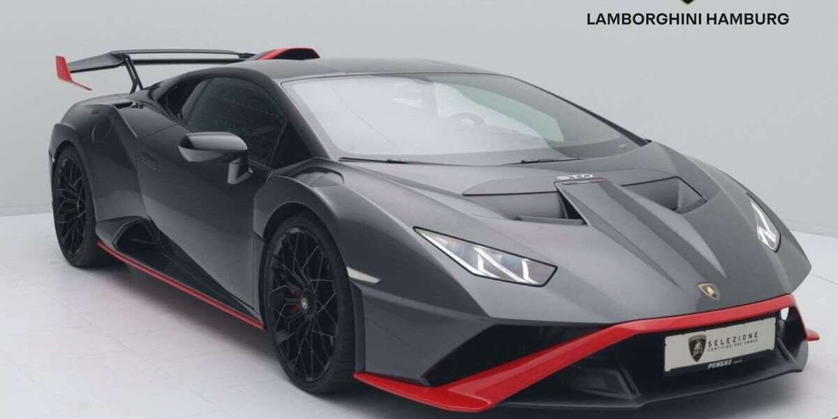 Lamborghini Huracán 21.630 km 309.900 &euro; Hamburg 22143